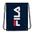 Bolsa Fila Gyn Sack Active Unissex Marinho - Imagem 1