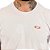 Camisa Oakley Mod Ellipse Tee Masculina Branca Laranja - Imagem 3