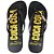 Chinelo Coca Cola Glam 24/25 CC4476 Feminino Preto Preto - Imagem 1
