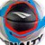 Bola Penalty Futsal 500 S11 R2 XXV Branco Preto Azul Coral - Imagem 4