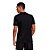 Camisa Adidas D2M Plain Masculina - Imagem 3