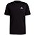 Camisa Adidas D2M Plain Masculina - Imagem 1