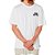 Camisa Nike SB Tee Logo Masculina Branco Preto - Imagem 1