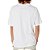 Camisa Nike SB Tee Logo Masculina Branco Preto - Imagem 3