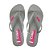 Chinelo Coca Cola Ophir 24/25 CC4390 Feminino Cinza Cinza - Imagem 1