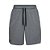 Bermuda Under Armour Tech Mesh Masculino Cinza Preto - Imagem 1