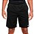 Bermuda Nike Totality Knit 9 Masculina Preto - Imagem 1