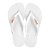Chinelo Coca Cola Sandal Way 23/24 Feminino Branco Branco - Imagem 1