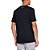 Camisa Under Armour Sportstyle Masculina Preto Branco - Imagem 2