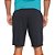 Bermuda Under Armour Rival Teery Masculino Preto Branco - Imagem 2