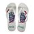 Chinelo Coca Cola Malokai 24/25 CC4380 Feminino Branco Branco - Imagem 1