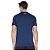 Camisa Under Armour Sportstyle Masculina Marinho Branco - Imagem 2