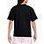 Camisa Nike Tee Club Max Masculina Preto Branco - Imagem 3