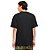 Camisa Nike SB Tee Masculina Preto Branco - Imagem 2