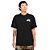 Camisa Nike SB Tee Masculina Preto Branco - Imagem 1