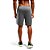 Bermuda Olympikus Basic Mesch 7M Cinza - Imagem 2