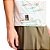 Camisa Oficial Portugal II 25/26 Masculina Branco - Imagem 4