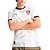 Camisa Oficial Portugal II 25/26 Masculina Branco - Imagem 1