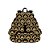 Bolsa Farm Pipoquinha Joia Boho Preto - Imagem 1