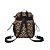 Bolsa Farm Pipoquinha Joia Boho Preto Amarelo Verde - Imagem 2