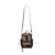 Bolsa Farm Pipoquinha Joia Boho Preto Amarelo Verde - Imagem 3