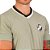 Camisa Braziline Vasco da Gama Season Masculina Cinza - Imagem 3