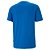 Camisa Puma Essential Small Logo Masculina Azul Branco - Imagem 2