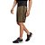 Bermuda Adidas Treino Essentials Piquet Masculina Verde Preto - Imagem 1