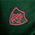 Camisa Oficial Fluminense III 23/24 Cartola Feminina Verde Rosa - Imagem 2