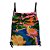 Bolsa Farm Praiana Farm Rio Fantasia Preto Colors - Imagem 2