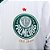 Camisa Oficial Palmeiras II 24/25 Masculina Branco Verde - Imagem 3