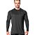 Camiseta Poker Proteção Uv50+ M/L Masculina - Imagem 1