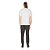 Camisa Converse Go-to Logo Star Chevron Tee Masculina Branco Preto - Imagem 3