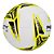 Bola Penalty Futsal RX500 XXIII Branco Amarelo Preto - Imagem 2