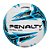 Bola Penalty Futsal RX500 XXIII Branco Azul Preto - Imagem 1
