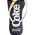 Chinelo Coca Cola Coke Mix Color 24/25 Feminino Branco Branco - Imagem 3