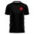 Camisa Braziline Vasco da Gama Graduate Masculina Preto - Imagem 1