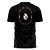 Camisa Braziline Vasco da Gama Graduate Masculina Preto - Imagem 2