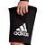 Bermuda Adidas Big Logo French Terry Masculina Preto - Imagem 2