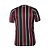 Camisa Oficial Fluminense I 24/25 Masculina Tricolor - Imagem 3