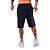 Bermuda Fila Practical Logo Masculina Marinho - Imagem 2