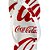 Chinelo Coca Cola Davis 24/25 Feminino Branco Branco - Imagem 2