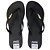 Chinelo Coca Cola Floyen 2 24/25 CC4537 Masculino Preto Preto - Imagem 1