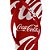Chinelo Coca Cola Davis 24/25 Feminino Vermelho - Imagem 2