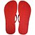 Chinelo Coca Cola Davis 24/25 Feminino Vermelho - Imagem 3
