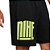 Bermuda Nike Shrt Asym Preto Verde Masculino - Imagem 3