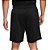 Bermuda Nike Shrt Asym Preto Verde Masculino - Imagem 2