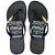 Chinelo Coca Cola Bluffs 24/25 CC4487 Feminino Preto Preto - Imagem 1