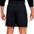 Bermuda Nike Form Shoosh Masculina Preto Branco - Imagem 2