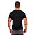 Camisa Under Armour Speed Stride Masculina Preto - Imagem 3